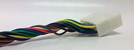 Carxtc Radio Wire Harness Installs New Car Stereo Fits Legacy Wagon 1995-1996