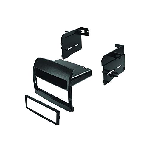 Carxtc Stereo Install Dash for Single Din Radio Fits Hyundai Sonata 2006-2008