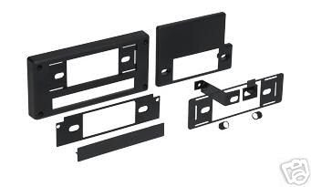 Carxtc Stereo Install Dash Kit fits Subaru GL 85 86 87 88 89 1985 1986 1987 1988 1989
