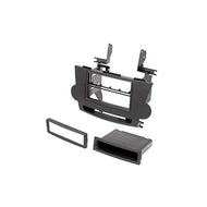 Carxtc Stereo Install Dash Kit Single and Double Din Fits Toyota Highlander 2008-2012
