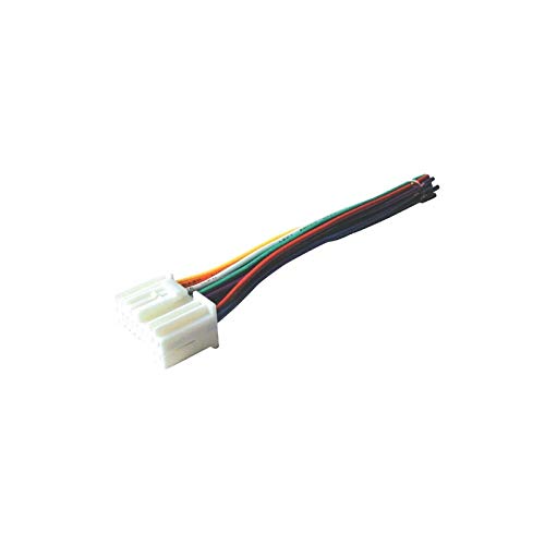 Carxtc Stereo Wire Harness Plugs into Factory car Radio. Fits Honda Civic SI 05 2005