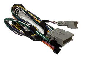 Carxtc Car Radio Electronic Wire Harness, Antenna Adapter, Integrated Steering Wheel Control for Installing an Aftermarket Stereo, Fits Chevrolet Avalanche 2003-2006 (Maintains Onstar)