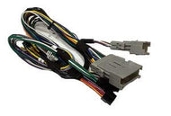 Carxtc Car Radio Electronic Wire Harness, Antenna Adapter, Integrated Steering Wheel Control for Installing an Aftermarket Stereo, Fits Chevrolet Colorado 2004-2013 (Maintains Onstar)
