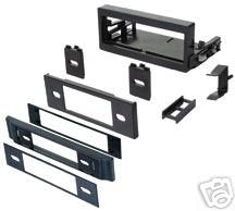 Stereo Install Dash Kit Chevy Tahoe 99 00 01 02 (car Radio Wiring Install Parts)