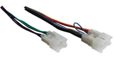 Carxtc Stereo Wire Harness Fits Toyota Truck 1989-1994