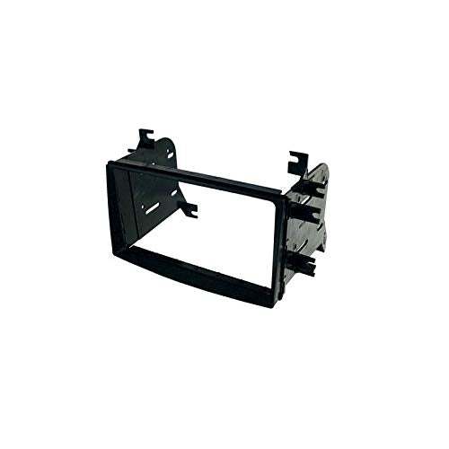 Carxtc Stereo Install Dash Double Din Radio Fits Kia Optima 2006-2010