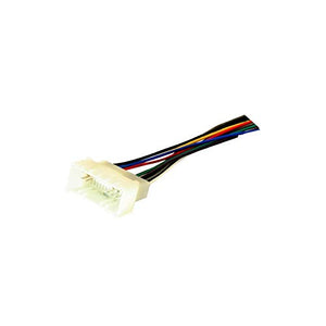 Carxtc Car Radio Wire Harness Install a Aftermarket Stereo. Fits Kia Sedona 2006-2008