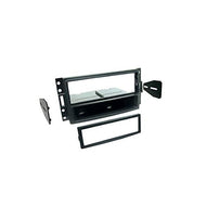 Carxtc Stereo Install Dash for Single Din Radio Fits Chevrolet Corvette 2005-2013