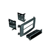 Carxtc Stereo Install Dash Double Din or Single Din Radio Fits Smart Fortwo 2008-2010