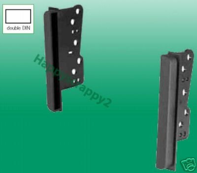 Carxtc Stereo Install Dash Kit Fits Toyota Rav4 01 02 03 04 05 2005 Double Din Radio Install