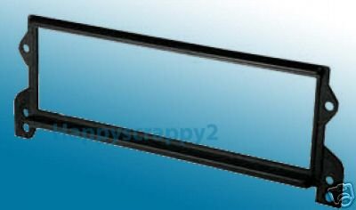 Stereo Install Dash Kit Mini Cooper 02 03 2002 2003 (car Radio Wiring Install.