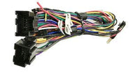 Carxtc Car Radio Electronic Wire Harness, Antenna Adapter, Integrated Steering Wheel Control for Installing an Aftermarket Stereo, Fits Chevrolet Malibu 2004-2007 (Maintains Onstar)