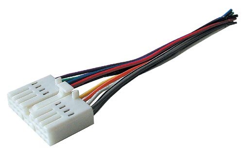 Carxtc Factory Radio Replacement Wires That Plug into The Original Radio fits Isuzu, Oasis, 1990, 1991, 1992, 1993, 1994, 1995, 1996, 1997, 1998, 1999