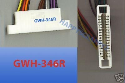 Stereo Wire Harness Buick LE Sabre 00 01 02 03 04 (car Radio Wiring installat.