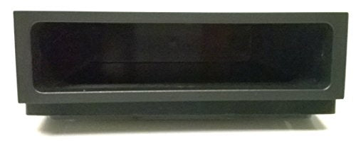 Dash Pocket kit That mounts Under a Single din Radio Going into a Toyota, PREVIA, 1991, 1992, 1993, 1994, 1995, 1996,1997