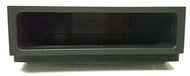 Dash Pocket kit That mounts Under a Single din Radio Going into a Toyota, Land Cruiser, 1987, 1988, 1989, 1990