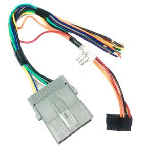 Carxtc Car Radio Electronic Wire Harness. Install a Aftermarket Stereo. Fits Pontiac Grand Am 2001-2005