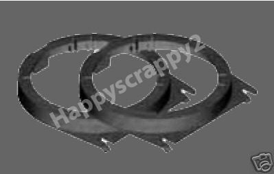 Carxtc Stereo Speaker Adapter Fits Honda Accord 03 04 2003 2004