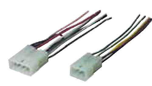 Carxtc Stereo Wire Harness Fits Toyota Tercel 1986-1988
