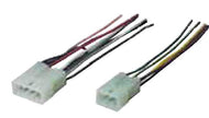 Carxtc Stereo Wire Harness Fits Toyota Tercel 1986-1988