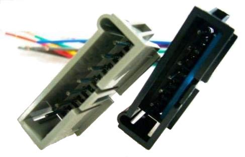 Carxtc Car Radio Install Wire Harness Fits Dodge Intrepid 98 99 00 01