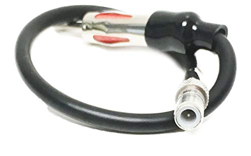Stereo Antenna Harness Adapter for Installing a New Radio Into a Hummer, H2, 2008, 2009