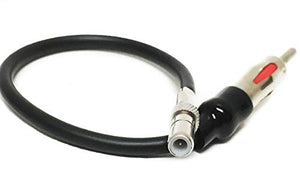 Stereo Antenna Harness Adapter for Installing a New Radio Into a Jeep, Liberty, 2002, 2003, 2004, 2005, 2006, 2007