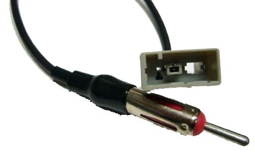 CarXtc Stereo Antenna Harness for Installing a Radio. Fits Subaru Outback 05 06 2005 2006