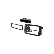 Carxtc Stereo Install Dash Kit Single and Double Din Fits Mercedes-Benz G Class 2002-2004