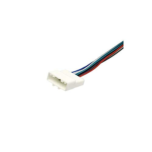 Carxtc Car Radio Wire Harness Install a Aftermarket Stereo. Fits Nissan Sentra 2007-2017