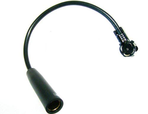 Carxtc Stereo Antenna Harness fits Porsche 911 Carrera 96 97 98 99 00 01 02 03 1996 1997 1998 1999 2000 2001 2002 2003 Plugs into Factory Radio - not for New Radio Install