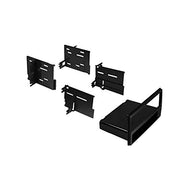 Carxtc Stereo Install Dash for Single Din Radio Fits Nissan Versa 2007-2014