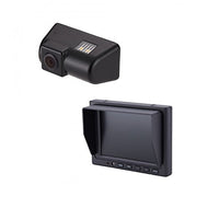 EchoMaster FTK5E FORD TRANSIT OE CUSTOM FIT CAMERA (PCAM-FT1-N) / 5 inch MONITOR (PMON-50FM)