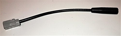 Antenna Adapter That Connects from an aftermarket Antenna or FM Modulator to The OEM Factory Radio from a Volvo, V70 and XC70, 2001, 2002, 2003, 2004, 2005, 2006, 2007