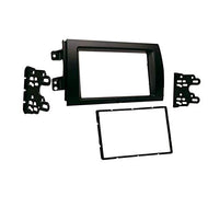 Carxtc Stereo Install Dash Double Din Radio Fits Suzuki Sx4 2007-2013