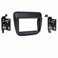 Carxtc Double Din Install Car Stereo Dash Kit for a Aftermarket Radio Fits 2018 Chevy Equinox W/ 8-Inch Radio, Rpo Code: Io5/Io6 Trim Bezel is Painted Matte Black