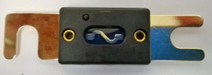 CARXTC 3X ANL Fuse- 100 amp with LED Indicator That Lights up if Fuse Blows Â Gold Color