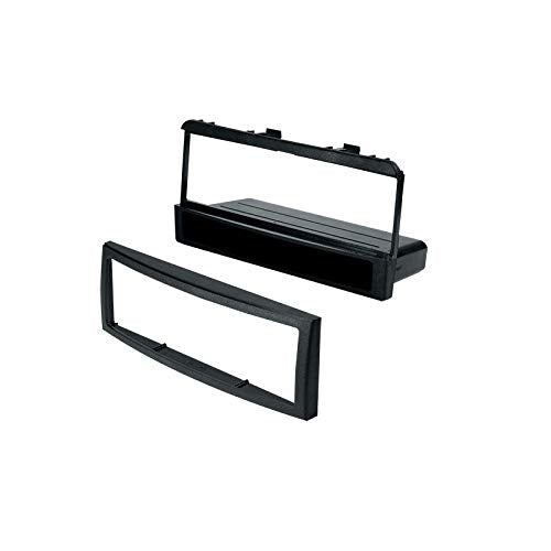 Carxtc Stereo Install Dash Kit Single Din Fits Ford Focus 2000-2004, Fits Mercury Cougar 1999-2000