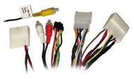 Carxtc Car Radio Electronic Wire Harness for Installing an Aftermarket Stereo, Fits Scion Im 2016-2016 Works with Premium Systems