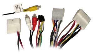 Carxtc Car Radio Electronic Wire Harness for Installing an Aftermarket Stereo, Fits Scion Xc 2008-2012 Works with Premium Systems