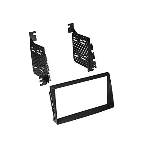 Carxtc Stereo Install Dash Double Din Radio Fits Hyundai Azera 2006-2011