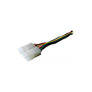 Carxtc Car Radio Wire Harness Install a Aftermarket Stereo. Fits Isuzu Axiom 2002-2005