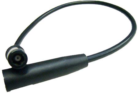 Carxtc Stereo Antenna Harness Plugs in Factory Radio Fits Dodge Magnum NO NAV 05 2005