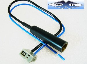 Stereo Antenna Harness Fits Honda Odyssey 05 2005 Plugs into Factory Radio or FM Modulator (not for New Radio Install)