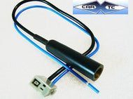 Carxtc Stereo Antenna Harness Fits Honda Civic Civic SI 06 2006 AFTERMARKET Antenna Adapt.