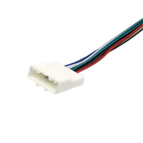 Carxtc Car Radio Wire Harness Install a Aftermarket Stereo. Fits Nissan Altima 2007-2013