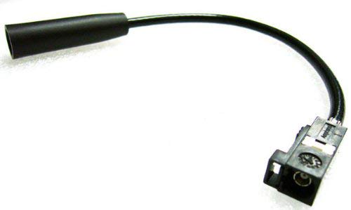 Carxtc Stereo Antenna Harness Fits Audi A4 A6 A8 2002-2006 Aftermarket Antenna Adapter