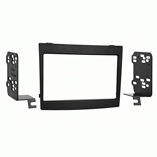 Seats For Honda Accord Metra 95-7862 Double DIN Dash Kit For 2003-2007 Honda Accord Radio Installation Dash Installation Kit