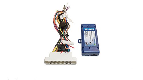 PAC RP3-GM13 Radio Replacement Interface for Select GM Vehicles
