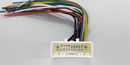 Carxtc Radio Wire Harness Installs New Car Stereo Fits Nissan Frontier 2008 to 2014
